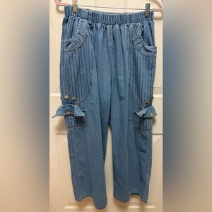Oceanus denim jeans Large